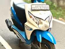 Honda Dio 2017 Motorbike