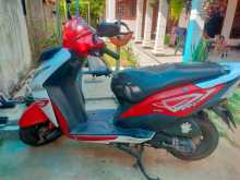 Honda Dio 2016 Motorbike