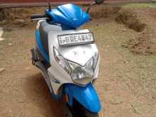 Honda Dio 2015 Motorbike