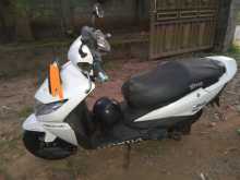 Honda Dio 2014 Motorbike