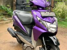 Honda Dio 2013 Motorbike