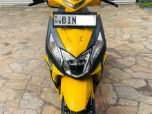 Honda Dio 2019 Motorbike