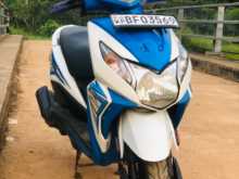 Honda Dio 2017 Motorbike