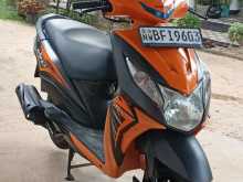 Honda Dio 2017 Motorbike