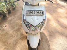 Honda Dio 2013 Motorbike