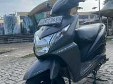 Honda Dio 2016 Motorbike