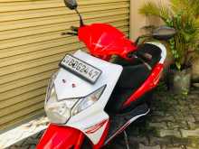 Honda Dio 2015 Motorbike