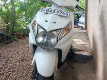 Honda Dio 2012 Motorbike