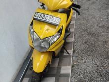 Honda Dio 2014 Motorbike