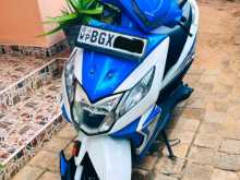 Honda Dio 2018 Motorbike