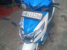 Honda Dio 2019 Motorbike