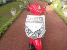 Honda Dio 2016 Motorbike