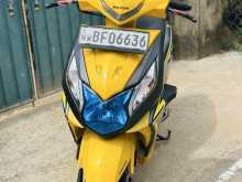 Honda Dio 2017 Motorbike