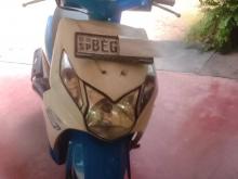 Honda Dio 2016 Motorbike