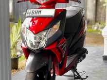 Honda Dio 2019 Motorbike