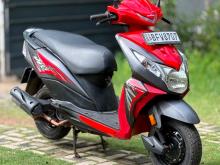 Honda Dio 2017 Motorbike