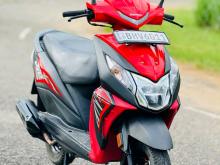 Honda Dio 2019 Motorbike