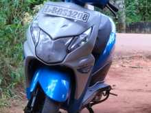 Honda Dio 2016 Motorbike