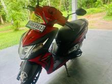 Honda Dio 2019 Motorbike