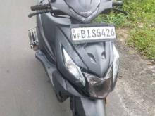 Honda Dio 2020 Motorbike