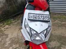 Honda Dio 2016 Motorbike