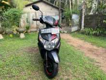 Honda Dio 2014 Motorbike