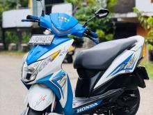 Honda Dio 2018 Motorbike