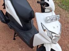 Honda Dio 2013 Motorbike