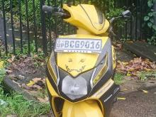 Honda Dio 2015 Motorbike
