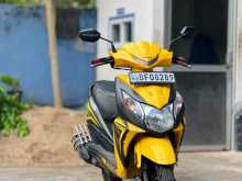 Honda Dio 2017 Motorbike