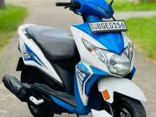 Honda Dio 2017 Motorbike