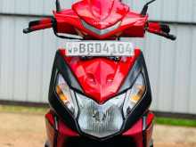 Honda Dio 2017 Motorbike