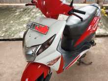 Honda Dio 2016 Motorbike