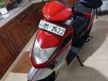 Honda Dio 2011 Motorbike