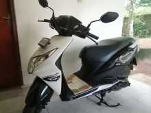 Honda Dio 2015 Motorbike