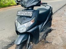 Honda Dio 2017 Motorbike