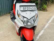 Honda Dio 2017 Motorbike