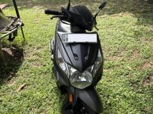 Honda Dio 2017 Motorbike