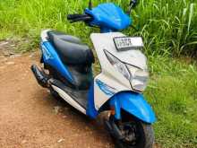 Honda Dio 2015 Motorbike
