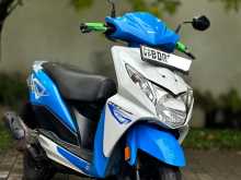 Honda Dio 2016 Motorbike