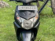 Honda Dio 2014 Motorbike