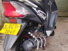 Honda Dio 2015 Motorbike