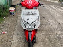 Honda Dio 2016 Motorbike