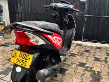 Honda Dio 2015 Motorbike