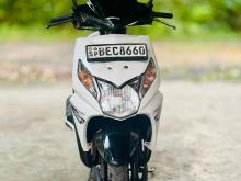 Honda Dio 2016 Motorbike