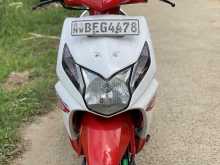 Honda Dio 2016 Motorbike