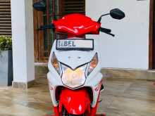 Honda Dio 2016 Motorbike