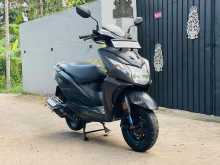 Honda Dio 2018 Motorbike