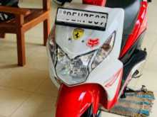 Honda DIO 2017 Motorbike