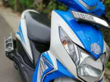 Honda Dio 2018 Motorbike